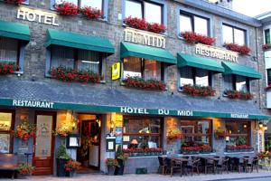 Hotel Du Midi